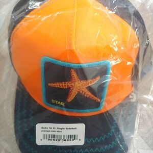 Goorin Bros. the Farm (baby I'm a) STAR starfish hat